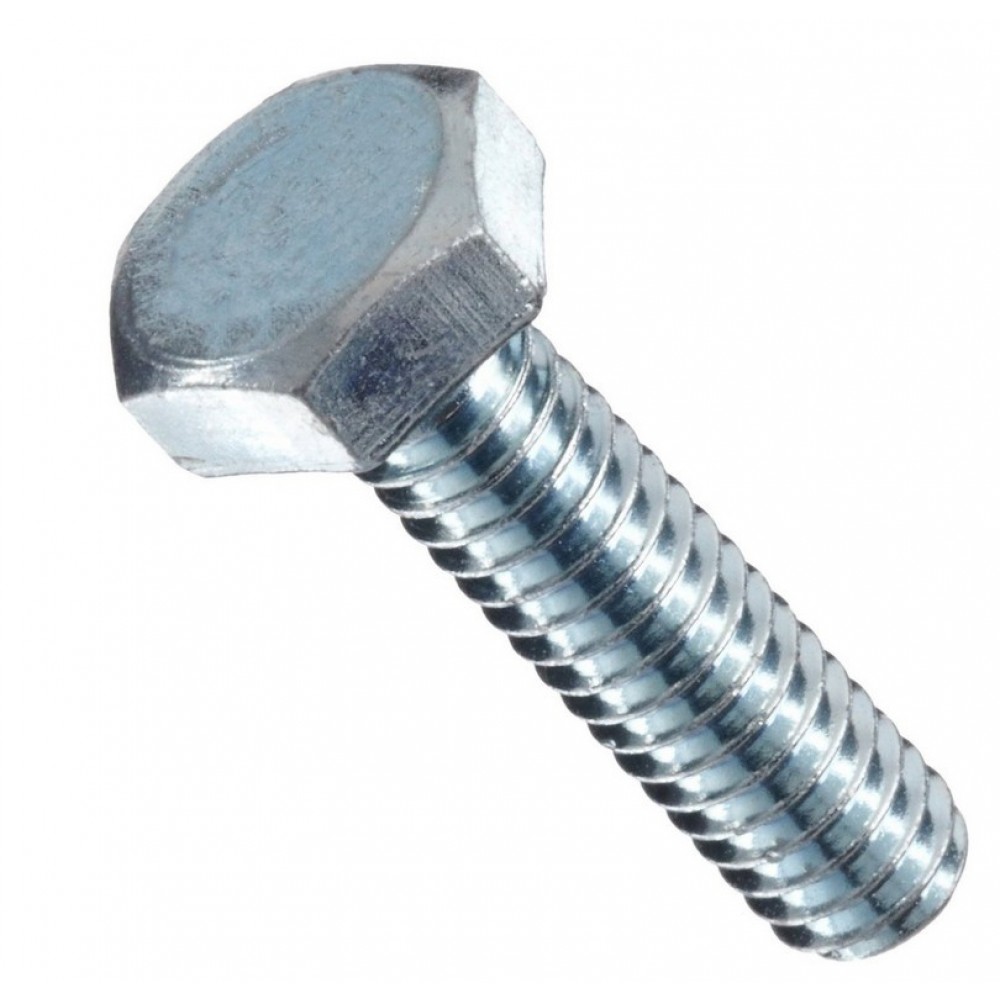 Болт    8*160   DIN 933 цинк УЦЕНКА