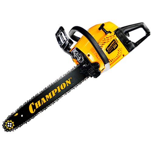 Бензопила Champion 254-18" 0,325 1,5-72 2,5кВт  легкий старт  5418