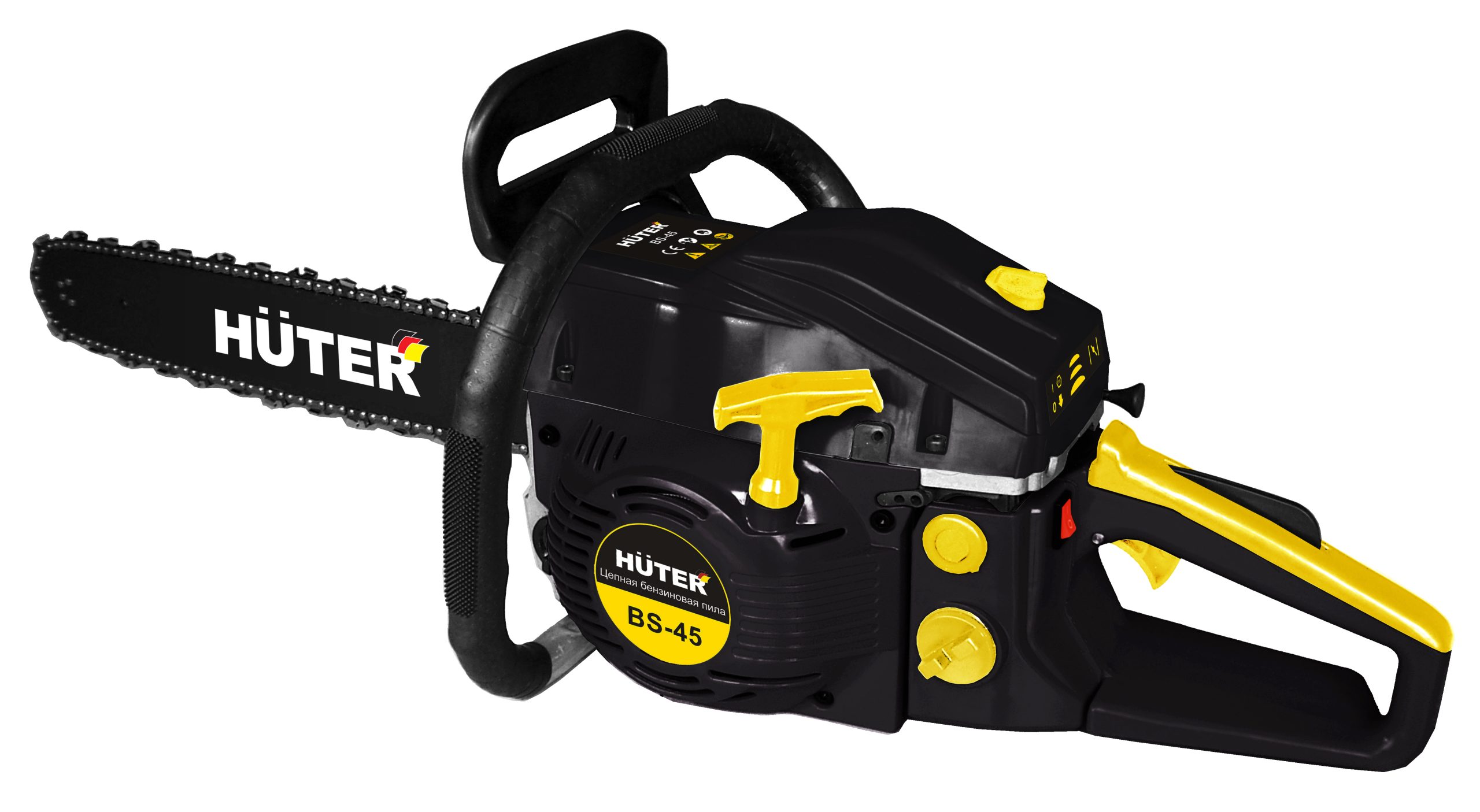 Бензопила Huter BS-45 18"