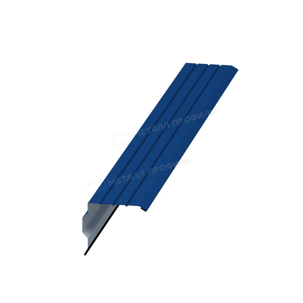 Ветровая доска 110х115мм (ПЭ-01-5005-0,5) Norman