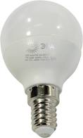 Лампа светодиод ЭРА LED smd P45-6W-840-Е14 ECO
