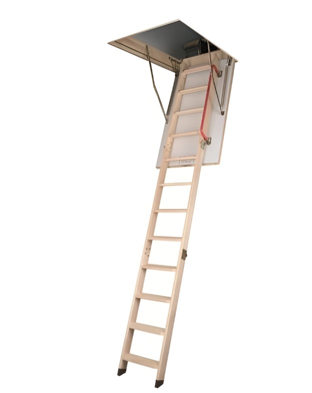 Лестница 60х120х280 LWK Plus Komfort