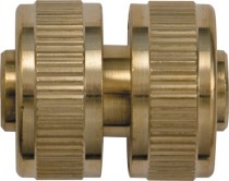 Муфта ремонтная латунь 1/2"   FIT   77450