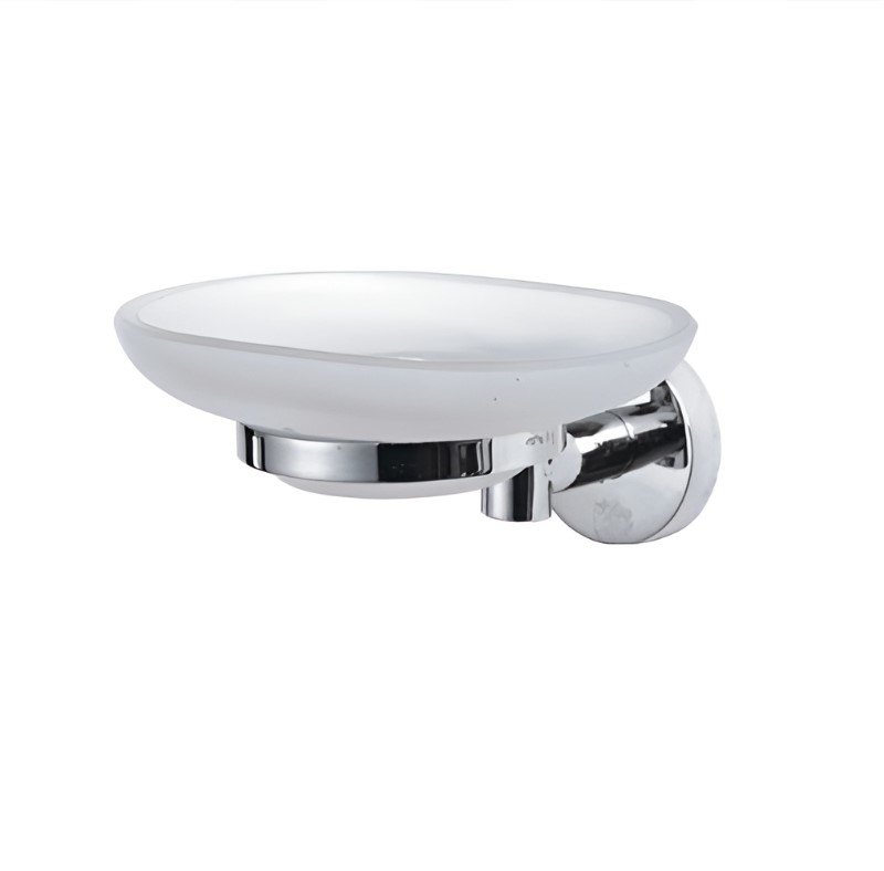 Мыльница стекл LEDEME L1702