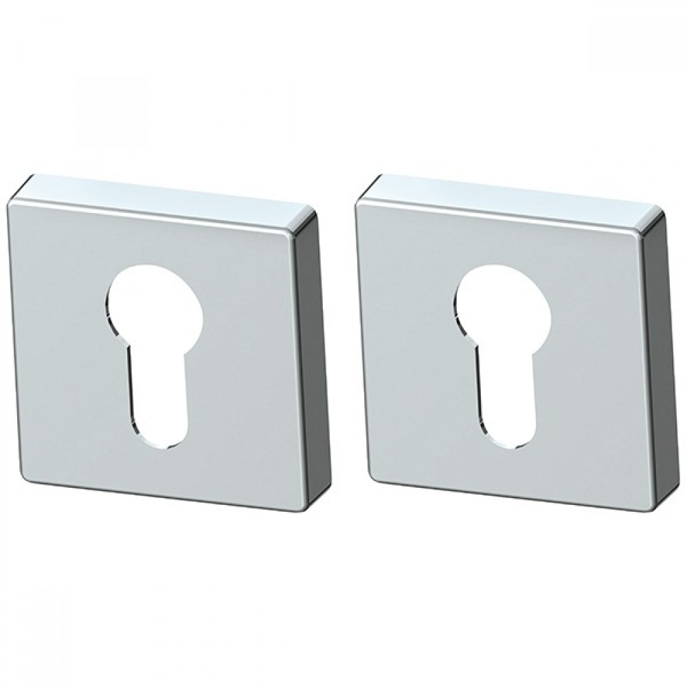 Накладка CYLINDER ET USQ CP-8 хром
