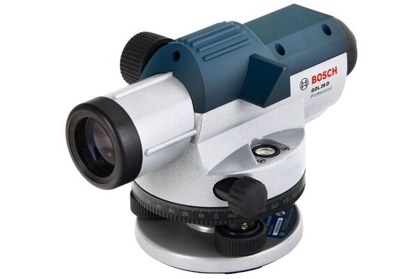Нивелир оптический Gol 26D BOSCH