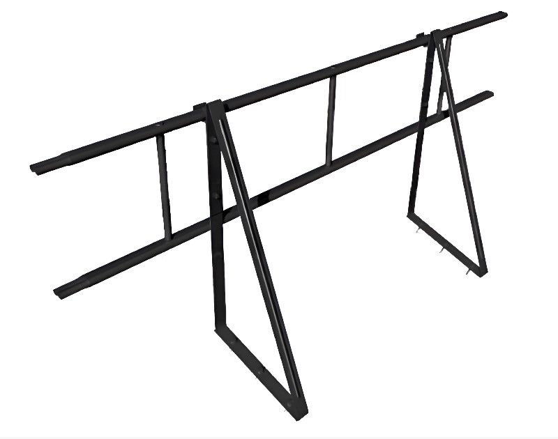 Ограждение кровельное ОК-h600х1860 мм (9005)