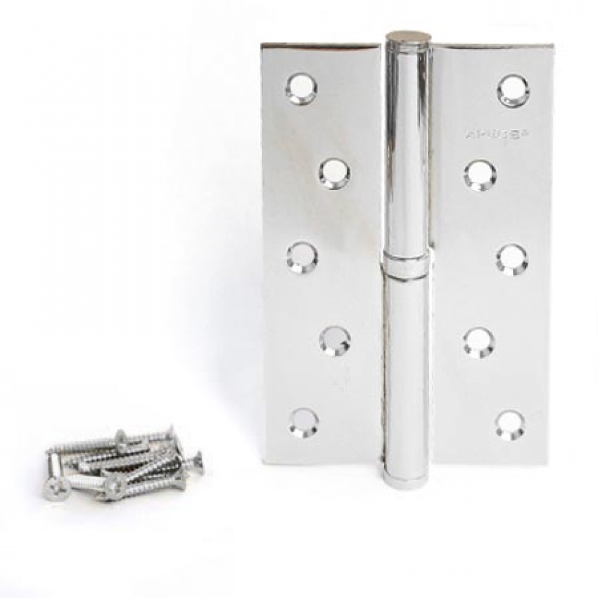 Петля 120х80  В-Steel-S-L