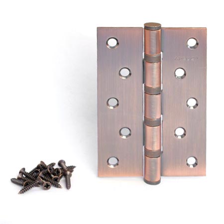Петля 120х80  В4-Steel- AС УЦЕНКА