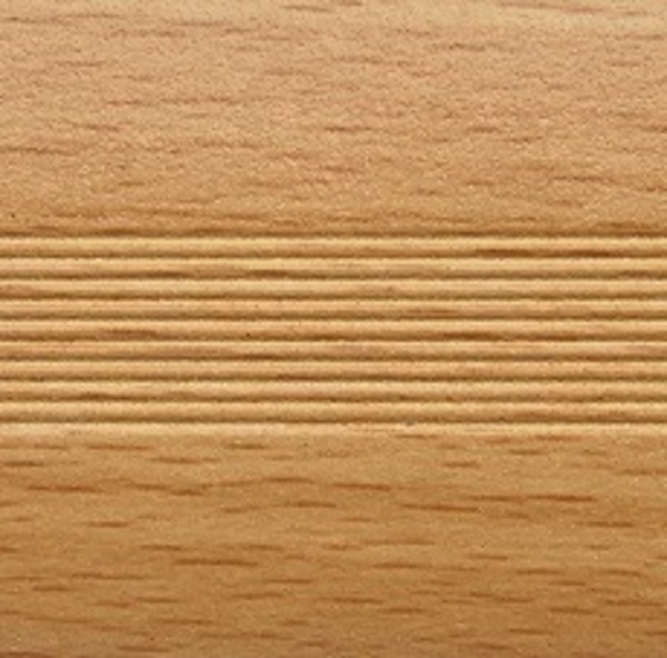 Порог угол 25*25 1,8 бук