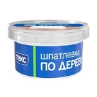 Шпатлевка по дереву РЕ-ФАЙН белый 0,75 кг