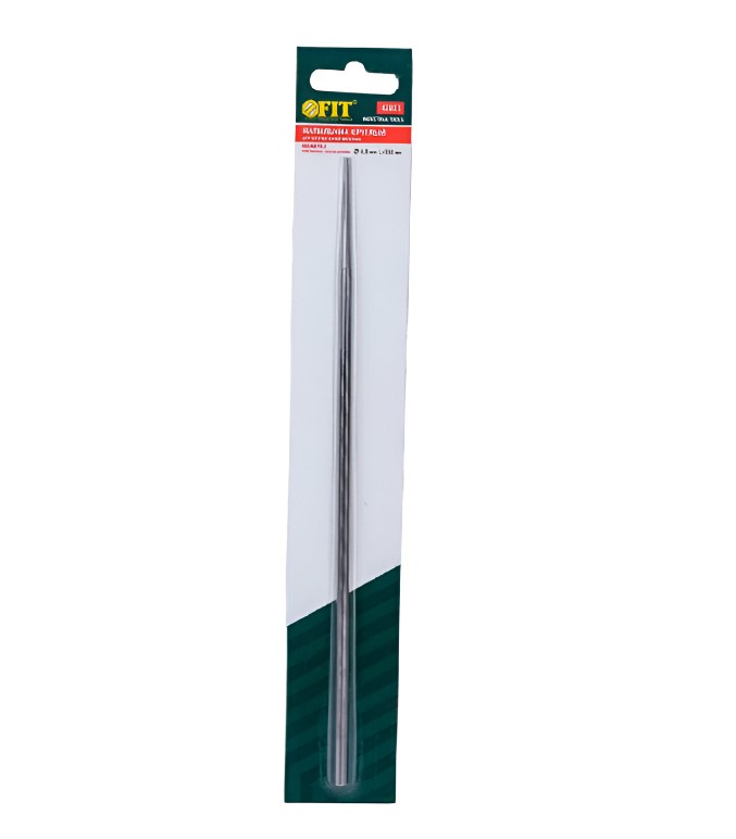 Напильник круг FIT 4,8х200 42803