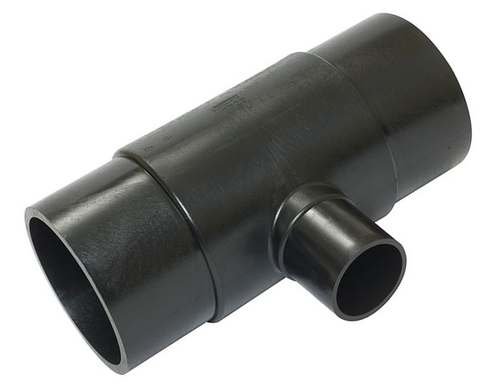 Тройник Спигот (A/F) РЕ100 SDR11 160х110х160 GAS
