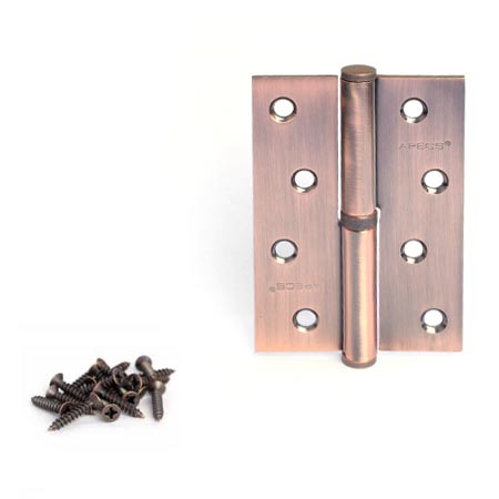 Петля 100х70  В-Steel-AC-R УЦЕНКА