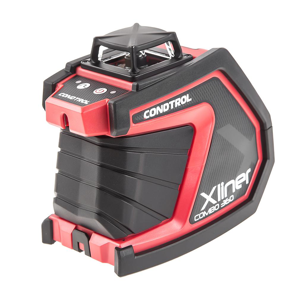 Нивелир лазерный Condtrol XLiner Combo 360G