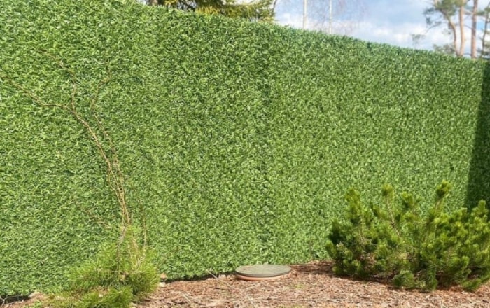 Забор Трава Fence 1,8х10