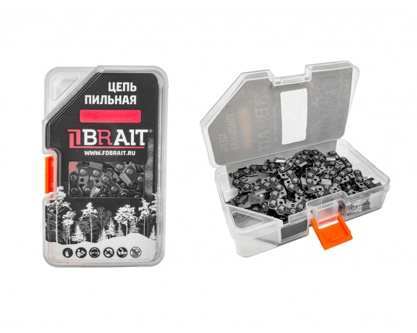 Цепь BRAIT 3/8LP-1.3-50 RS УЦЕНКА
