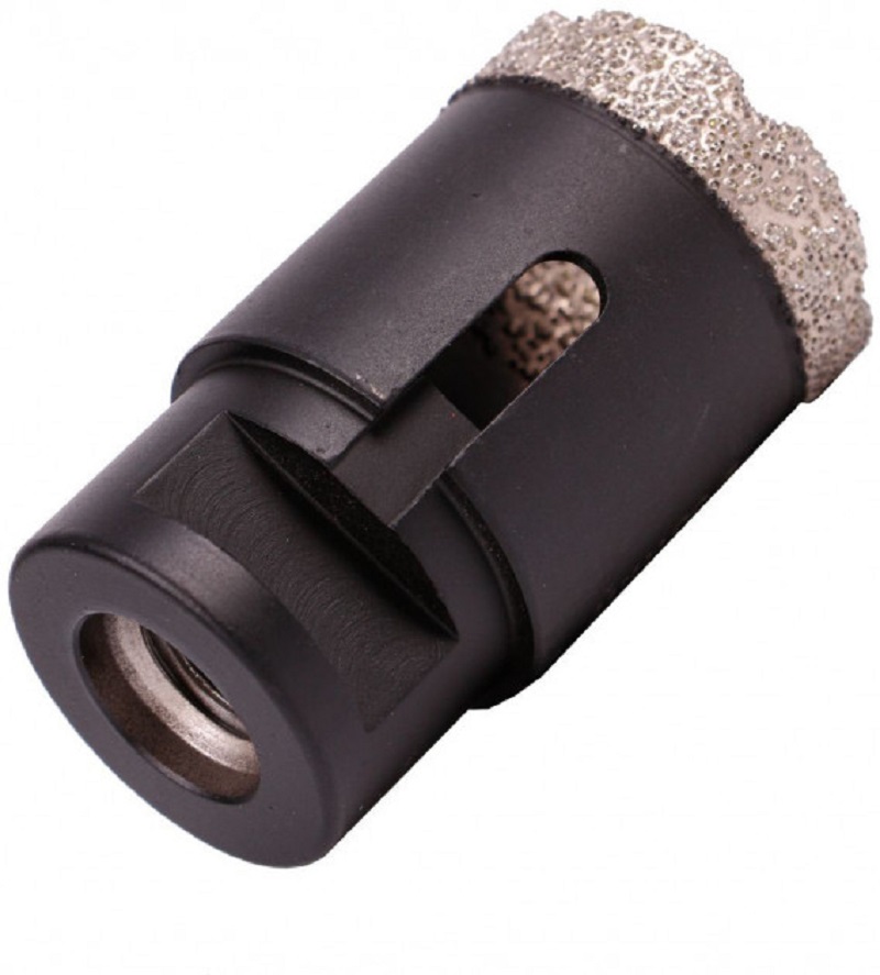 Сверло алмазное DDR-V 10x30xM14 Keramik PRO УЦЕНКА