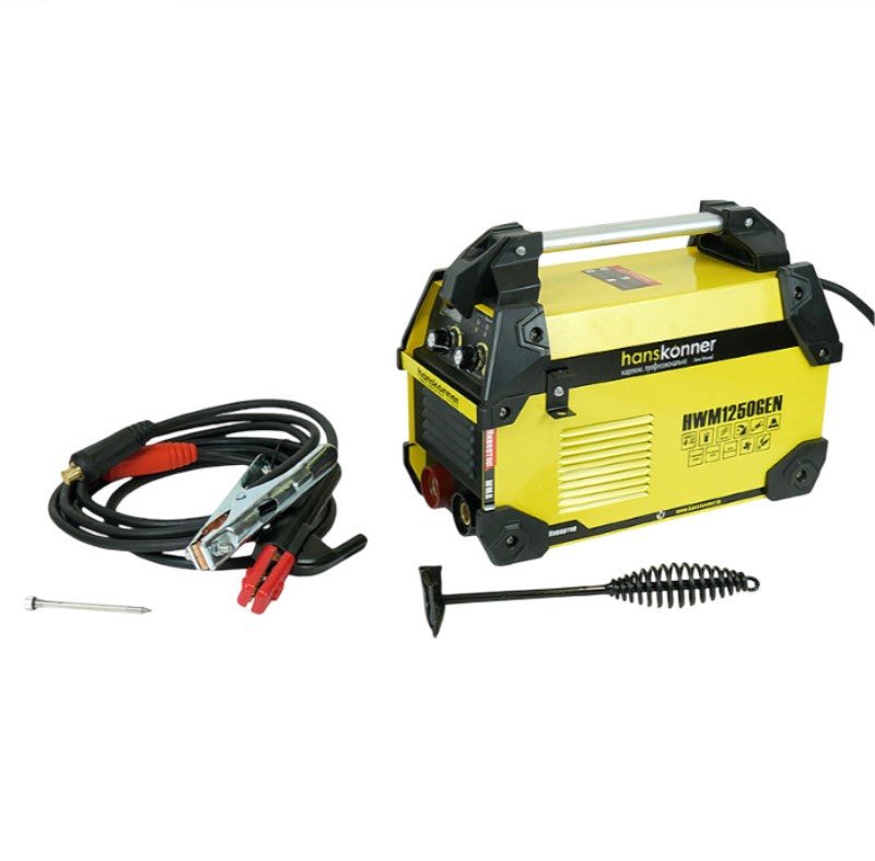 Сварочный аппарат Hanskonner  HWM1250GEN 250A УЦЕНКА