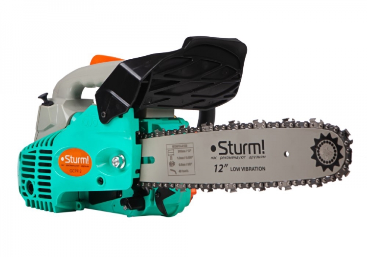 Бензопила Sturm GC9912 1,2кВт 305мм шаг 3/8 УЦЕНКА