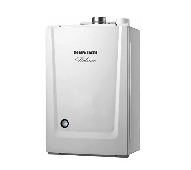 Котел NAVIEN Coaxial Deluxe С 30К белый