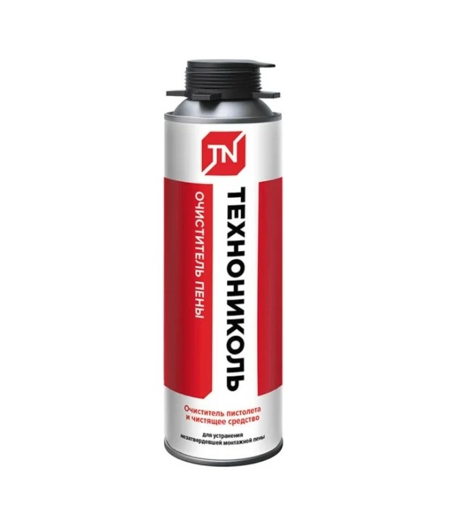 Очиститель пены ТЕХНОНИКОЛЬ PROFESSIONAL 370 гр