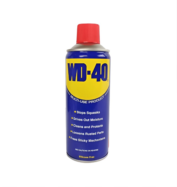 Смазка универс. WD-40 330мл
