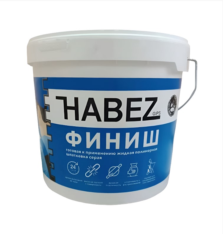 Шпаклевка базовая 20 л Хабез