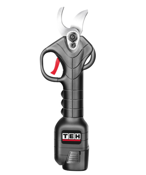 Секатор аккум TEH TPS728