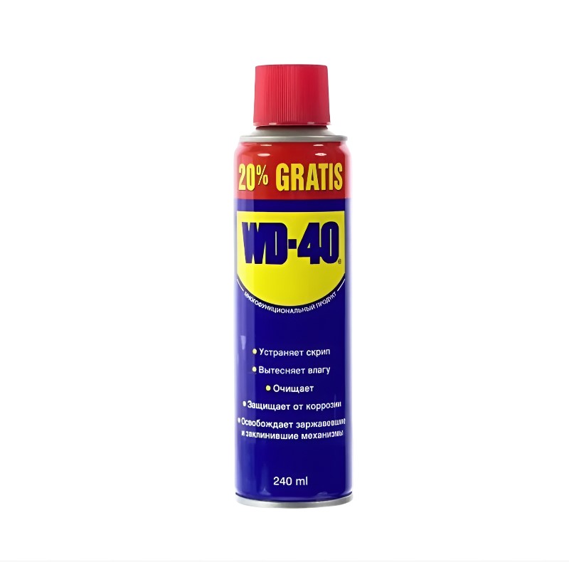 Смазка универс. WD-40 240мл