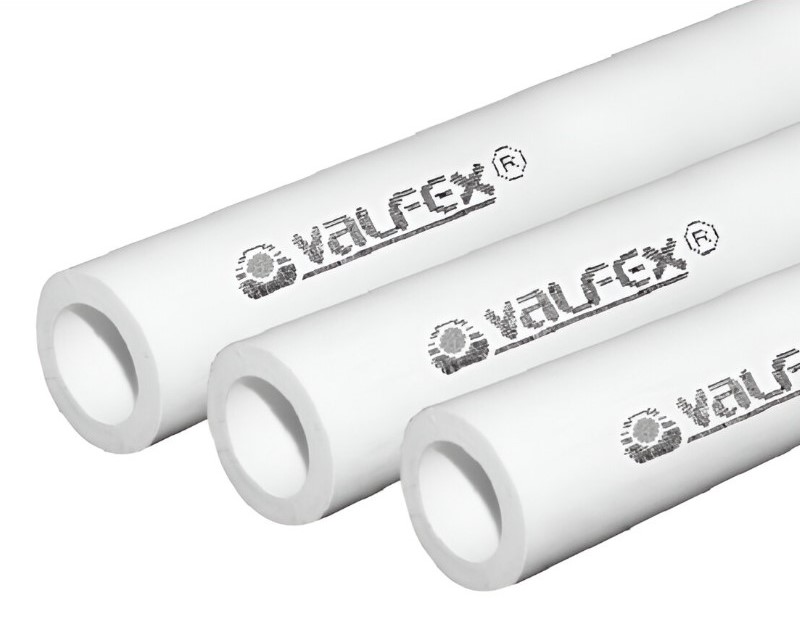 Труба SDR 6 PN 20 ф32х5,4 мм (30)  ШТАНГА 2 МЕТРА Valfex