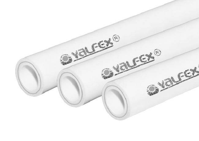 Труба арм алюминий SDR 6  PN 25 ф20х3,4 мм (70)  ШТАНГА 2 МЕТРА Valfex