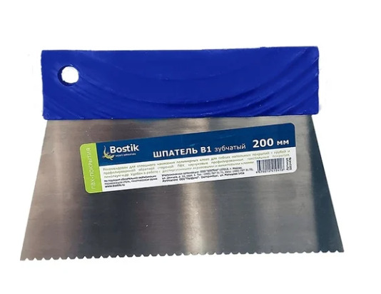 Шпатель BOSTIK B1 50024476