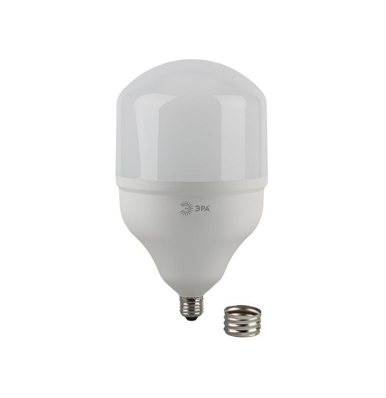 Лампа светодиод ЭРА LED smd POWER 65W6500-E27/Е40