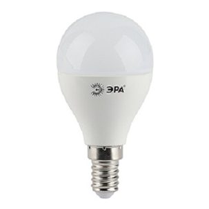 Лампа светодиод ЭРА LED smd P45-6W-827-Е14 ECO