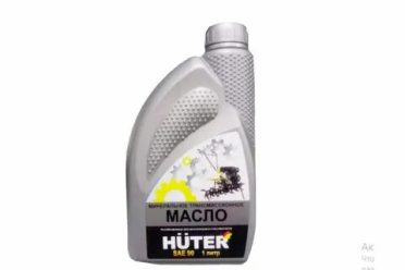 Масло трансмиссионное Huter SAE90 1 л