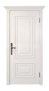Дверное полотно Дианна-2 Багет 900С Эмаль 1013