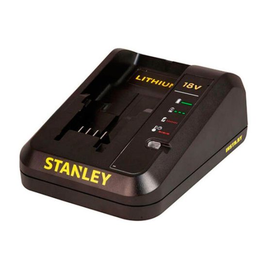 Зарядное устройство STANLEY 18V SC201