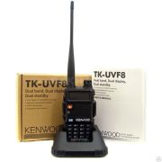 Радиостанция Kenwood TK-F8/UVF8 Dual Band 7Bт 128 каналов автошум FM радио