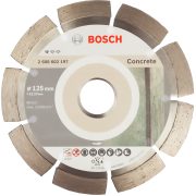 Диск алм BOSCH 125х22,2 сегмент