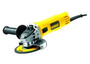 Углошлифмашина DeWalt DWE 4151 125-900Вт