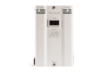 Стабилизатор TEPLOCOM ST-600 Invertor