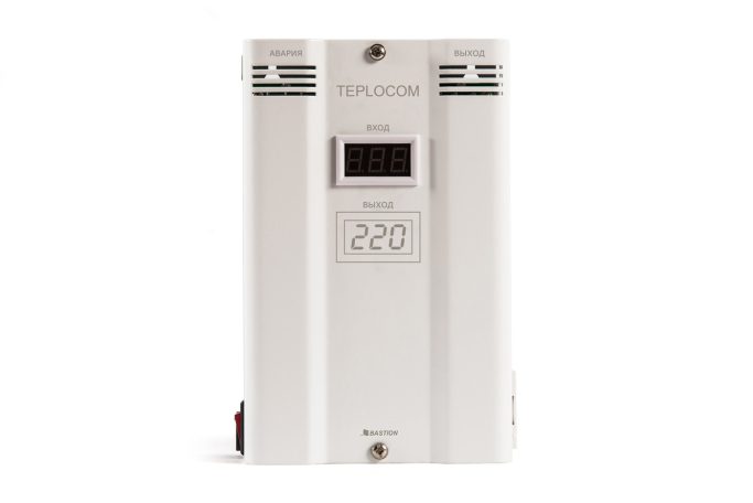 Стабилизатор TEPLOCOM ST-600 Invertor