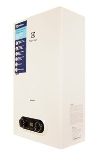 Колонка газовая Elektrolux GWH 12 NanoPlus 2.0