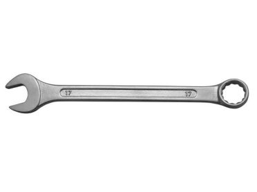 Ключ комбинированный 8 мм хромованадиевая сталь матовое хромированное покрытие 630008-23