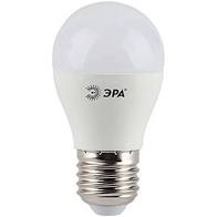 Лампа светодиод ЭРА LED smd P45-7W-840-Е27
