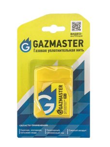 Нить уплотн газ Gazmaster 25м