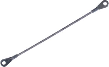 Полотно-струна KRAFTOOL с напылен из карбида вольфрама 300 мм 1594-30 УЦЕНКА