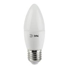 Лампа светодиод ЭРА LED smd В35-9W-827-Е27