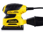 Плоскошлифмашина Stanley STSS025 220Вт 16000 об/мин 114х109 мм